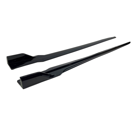 Kit De Carrocería BMW X3 G01 LCI Look M Performance Brillante Negro