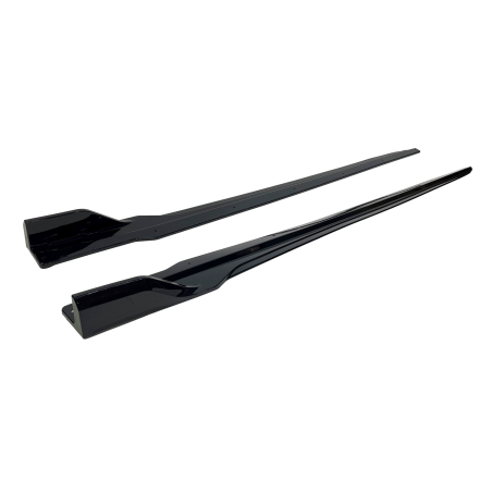 Kit Estetici BMW X3 G01 LCI Look M Performance Nero lucido