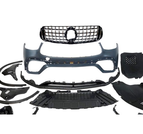 Kit De Carrocería Mercedes GLC X253 COUPE 2020+