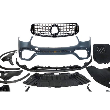 Kit De Carrocería Mercedes GLC X253 COUPE 2020+