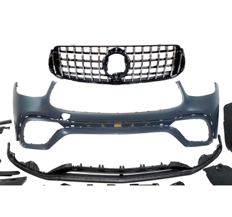 STOßSTANGENSET BODYKIT Mercedes GLC X253 COUPE 2020+
