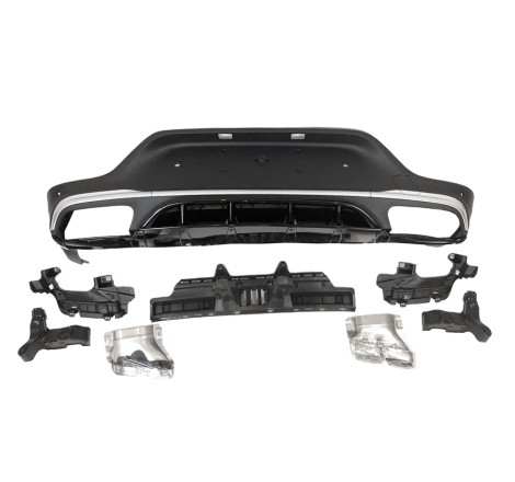 Kit Estetici Mercedes GLC X253 COUPE 2020+