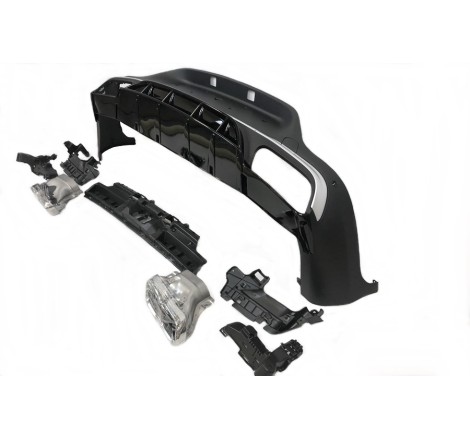 Kit De Carrocería Mercedes GLC X253 COUPE 2020+