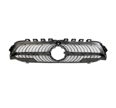 Parrilla Mercedes W177 / V177 Look A35 Diamond Cámara