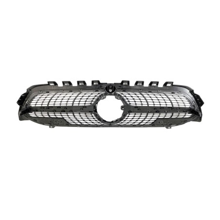 Calandre Mercedes W177 / V177 Look A35 Diamond Caméra
