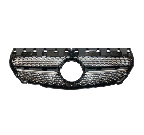 Parrilla Mercedes W117 CLA 13-16 Look DIAMOND II