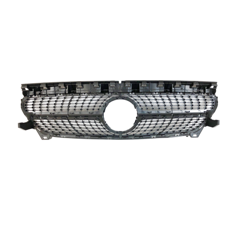 Griglia Mercedes W117 CLA 13-16 Look DIAMOND II
