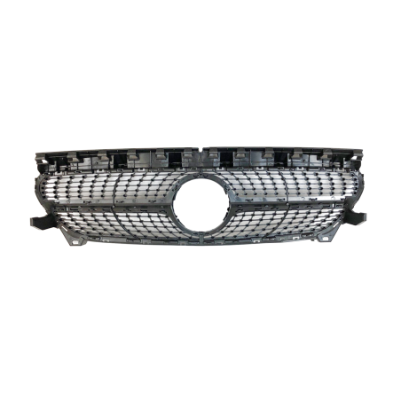 Parrilla Mercedes W117 CLA 13-16 Look DIAMOND II