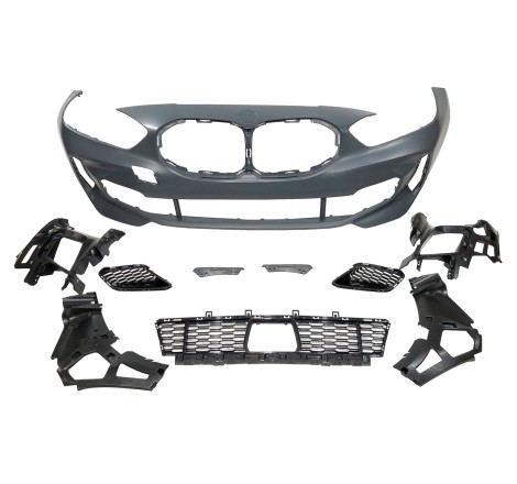 FRONT STOßSTANGE FÜR BMW F40 LOOK M-PERFORMANCE