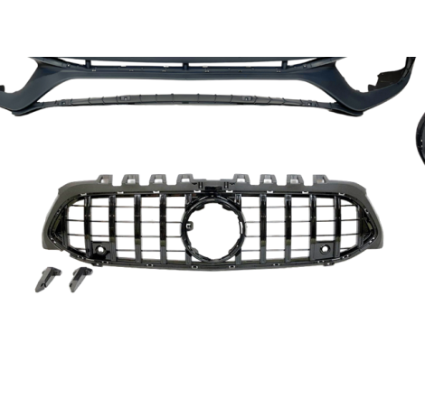 Pare - Choc Avant Mercedes W177 / V177 2023+ Look A45