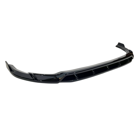 FRONTSPOILER SPOILERLIPPE Ford Transit / Toureo Custom MK2 2024+ Glossy Black