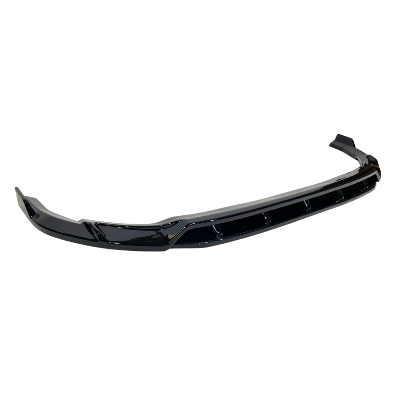 FRONTSPOILER SPOILERLIPPE Ford Transit / Toureo Custom MK2 2024+ Glossy Black
