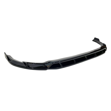 FRONTSPOILER SPOILERLIPPE Ford Transit / Toureo Custom MK2 2024+ Glossy Black