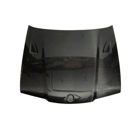 Cofano Carbonio BMW E36 4P