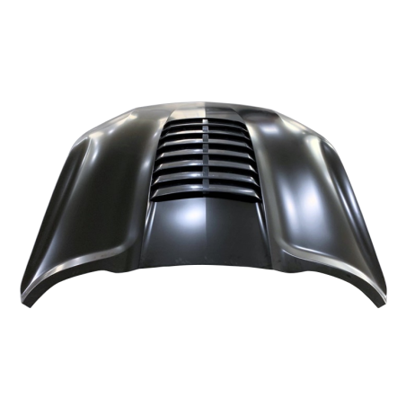 MOTORHAUBE SPORTHAUBE Ford Mustang Look GT500 18-22 ALUMINUM