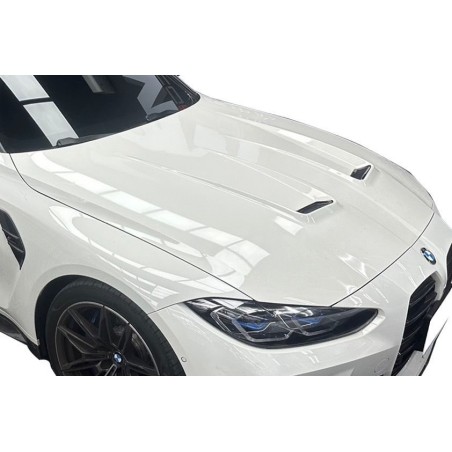 Bonnet BMW G80 / G82 / G83 2020+ Look GT Aluminum