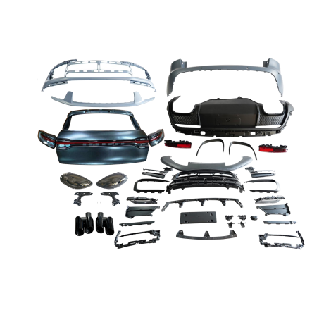 Body Kit Porsche Macan 2014-2019 Look 2023