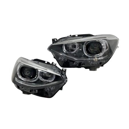 Faros Delanteros BMW F20 / F21 2012-2014 Black