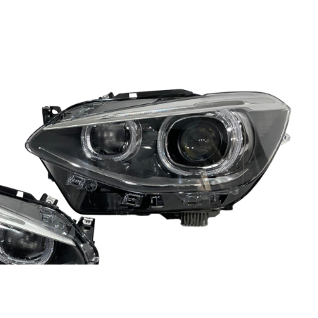 Faros Delanteros BMW F20 / F21 2012-2014 Black