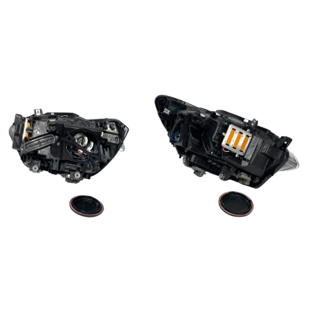 Faros Delanteros BMW F20 / F21 2012-2014 Black