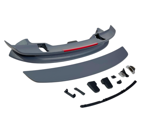 HECKLIPPE SPOILER HECKSPOILER KOFFERRAUM LIPPE PORSCHE 992 Cabrio 2019-2023