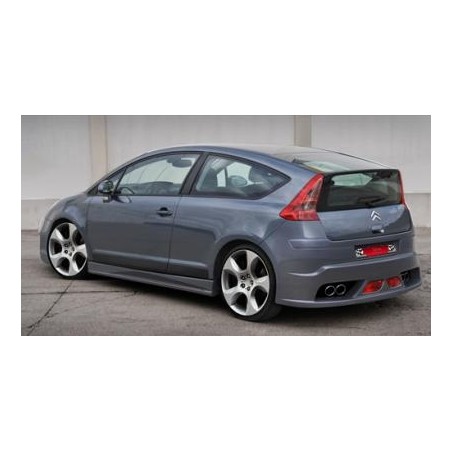Paraurti Posteriore Citroen C4