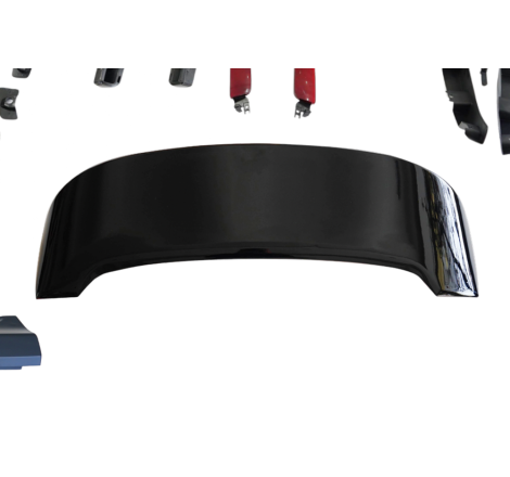 STOßSTANGENSET BODYKIT Fiat 500 2016-2024 Look ABARTH