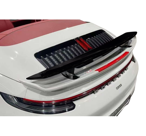Spoiler Porsche 992 Cabrio 2019-2023