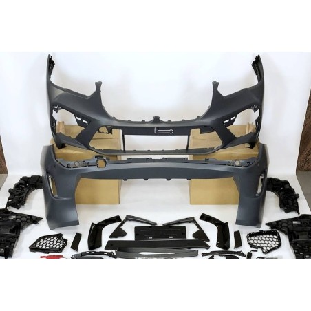 STOßSTANGENSET BODYKIT BMW X5 G05 Look X5M
