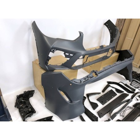 STOßSTANGENSET BODYKIT BMW X5 G05 Look X5M