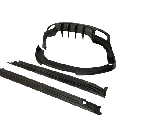 Kit De Carrosserie Porsche Panamera 971 2016-2021