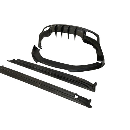 Kit De Carrocería Porsche Panamera 971 2016-2021