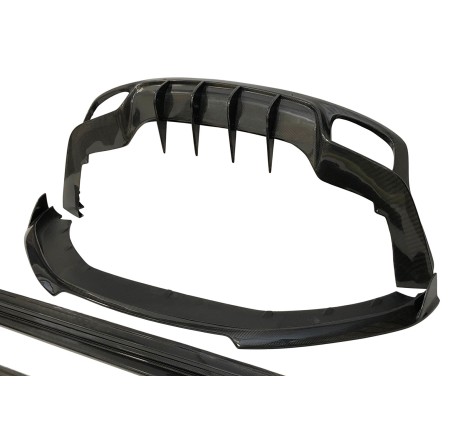 Kit Estetici Porsche Panamera 971 2016-2021