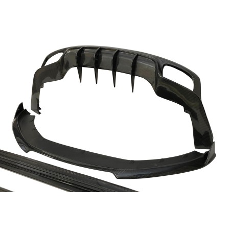 Kit Estetici Porsche Panamera 971 2016-2021