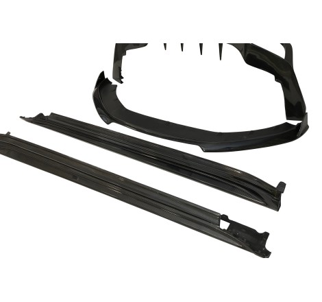 STOßSTANGENSET BODYKIT Porsche Panamera 971 2016-2021