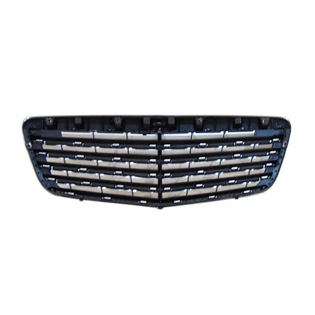 FRONT GRILL Mercedes W211 2007-2009 Facelift LOOK AMG