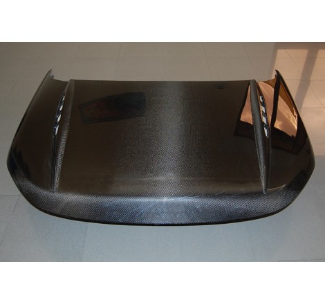 FRONTHAUBE KOFFERRAUM DECKEL ECHT CARBON  RANGE ROVER EVOQUE