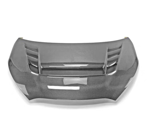 FRONTHAUBE KOFFERRAUM DECKEL ECHT CARBON TOYOTA Yaris 2020+ Look GR