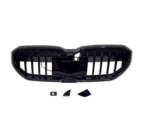 Grill BMW G60 / G61 LED Nero Lucido