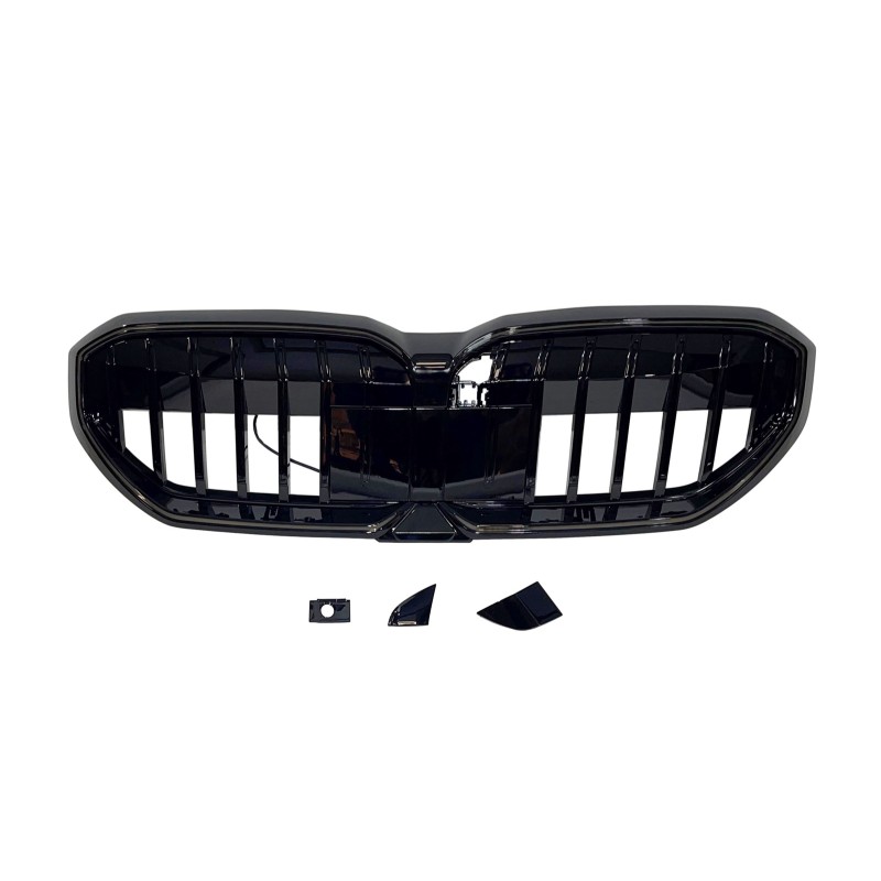 Grill BMW G60 / G61 LED Gloss Black