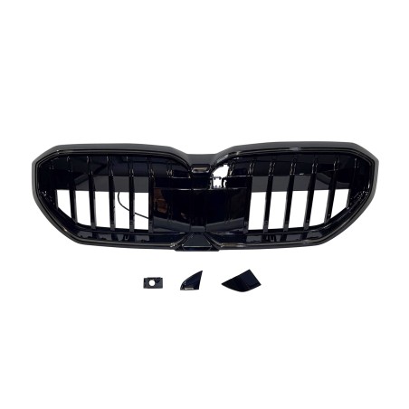 Grill BMW G60 / G61 LED Nero Lucido