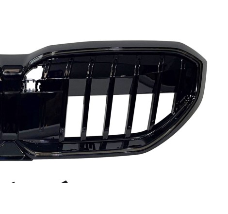 Parrilla BMW G60 / G61 LED Negro Brillo