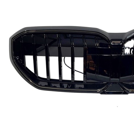Grill BMW G60 / G61 LED Gloss Black
