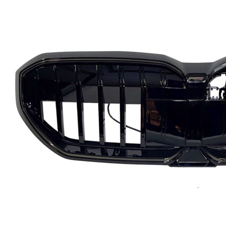 Parrilla BMW G60 / G61 LED Negro Brillo