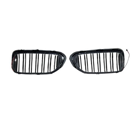 Grill BMW G30 / G31 LED Nero Lucido