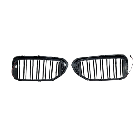 Grill BMW G30 / G31 LED Gloss Black