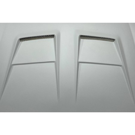 Kit De Estetici Volkswagen Golf 6 look R20 Cofano