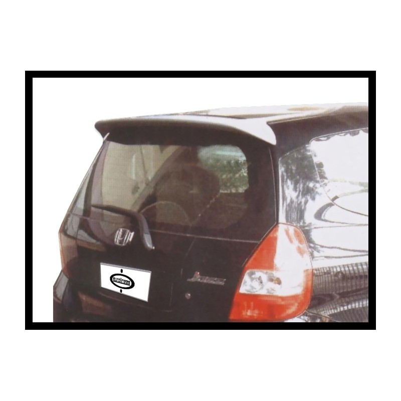 HECKLIPPE SPOILER HECKSPOILER KOFFERRAUM LIPPE HONDA JAZZ