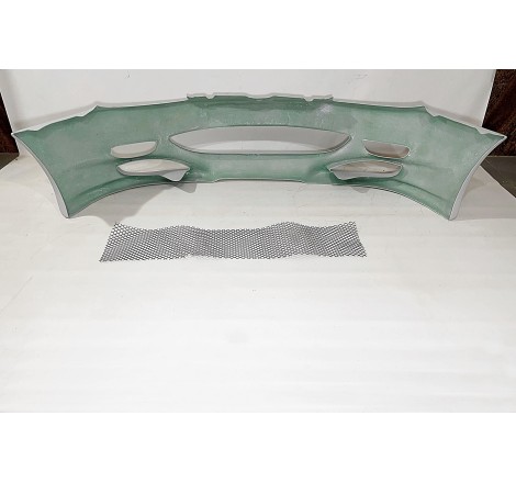 Pare-Choc Avant Peugeot 406 Coupé