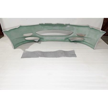 Front Bumper Peugeot 406 Coupe